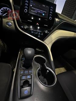 تۆیۆتا کامری